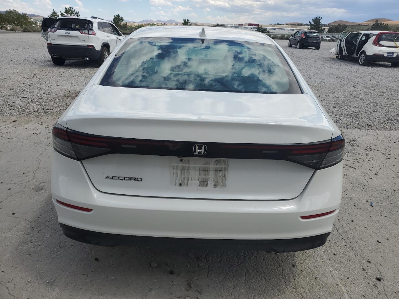 2023 Honda Accord Lx - Image 6