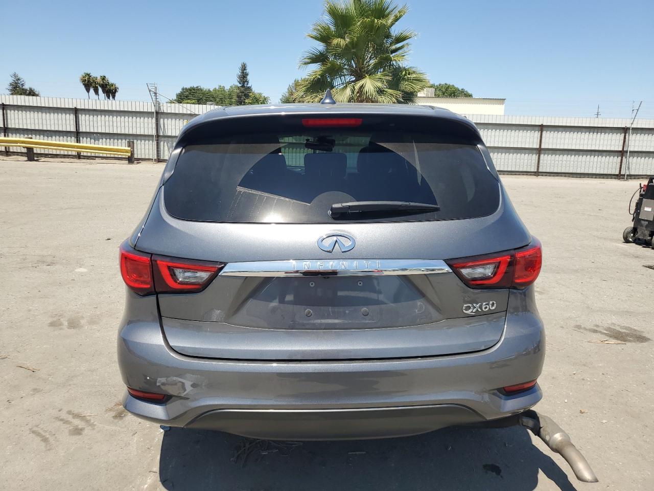 2019 Infiniti Qx60 Luxe - Фото 6