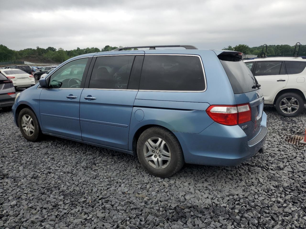 2006 Honda Odyssey - Фото 2