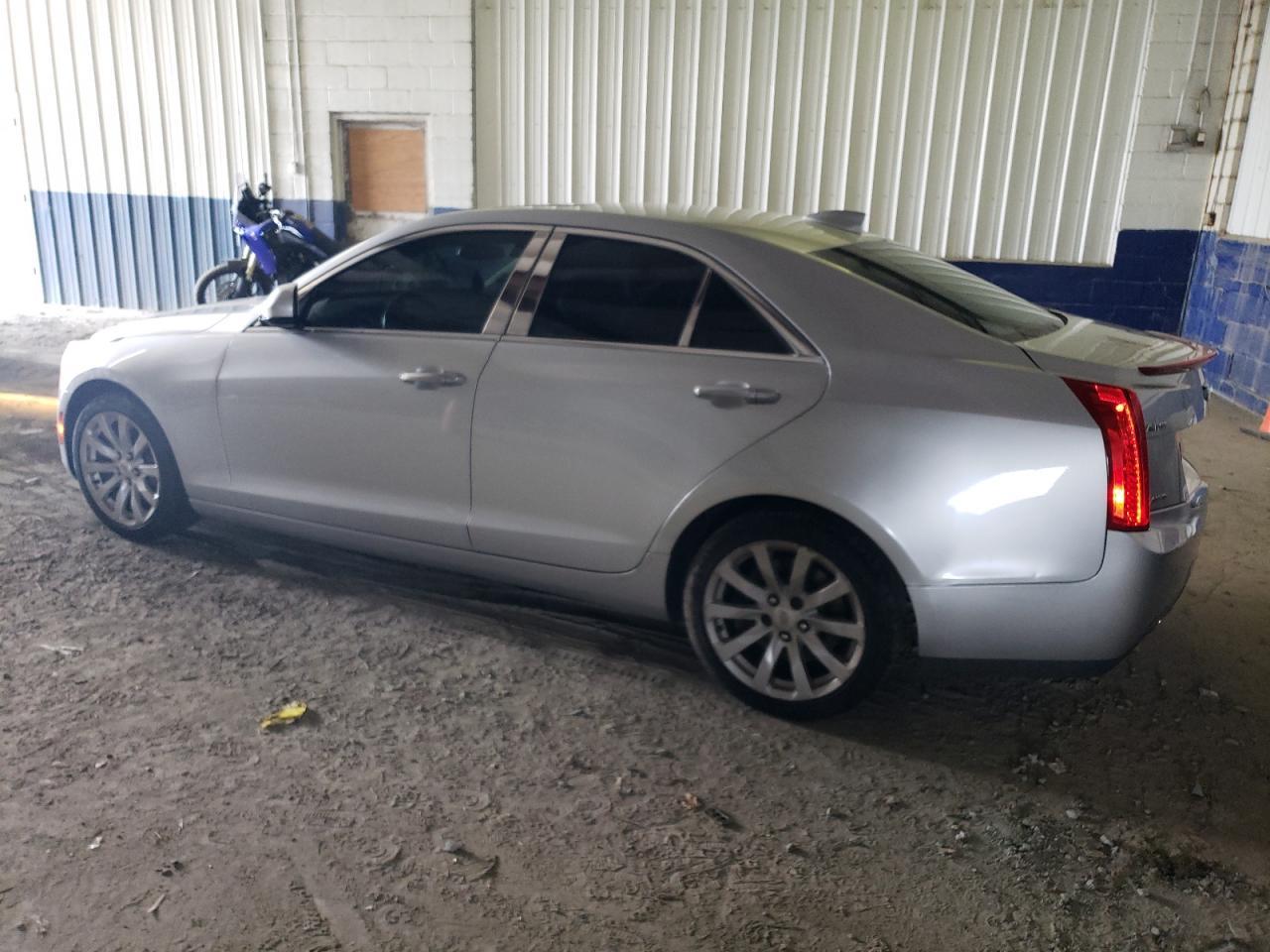 2017 Cadillac Ats - Image 2