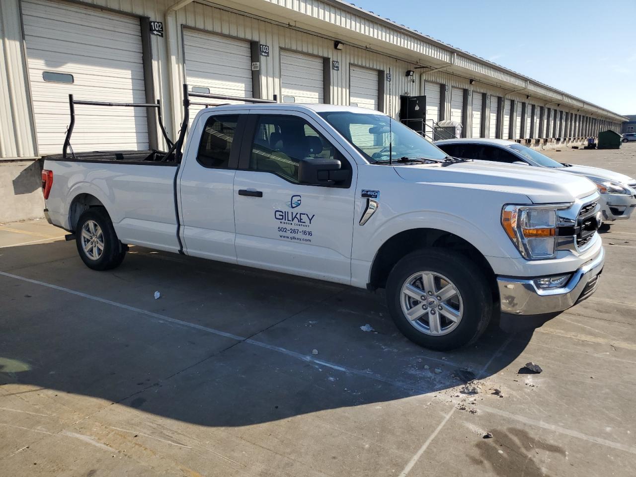 2022 Ford F150 Super Cab - Image 4