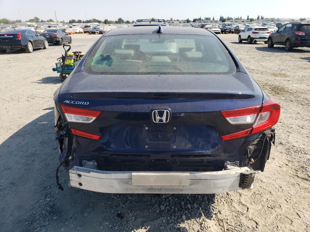 2019 Honda Accord Exl - Image 6