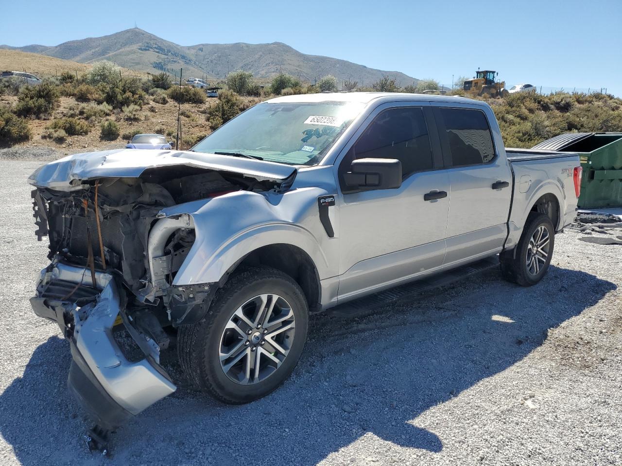 2022 Ford F150 Supercrew