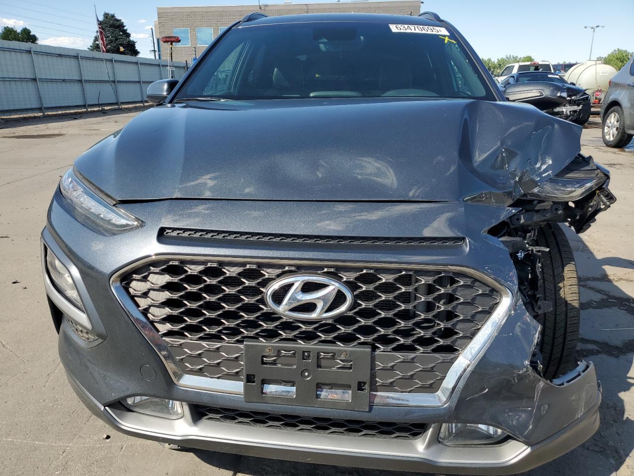 2019 Hyundai Kona Limited - Фото 5