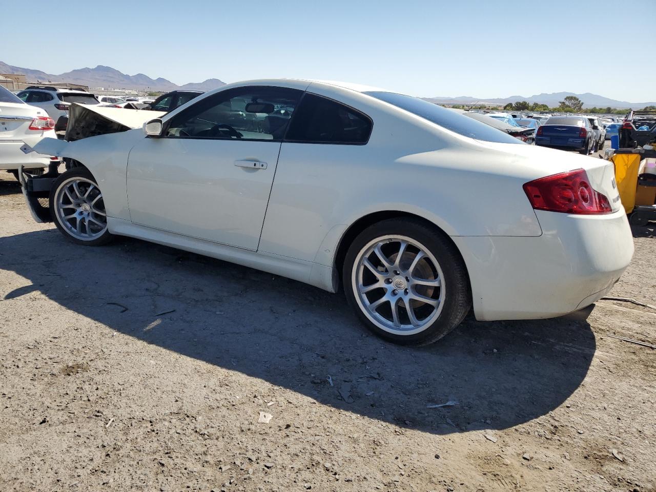 2006 Infiniti G35 - Image 2