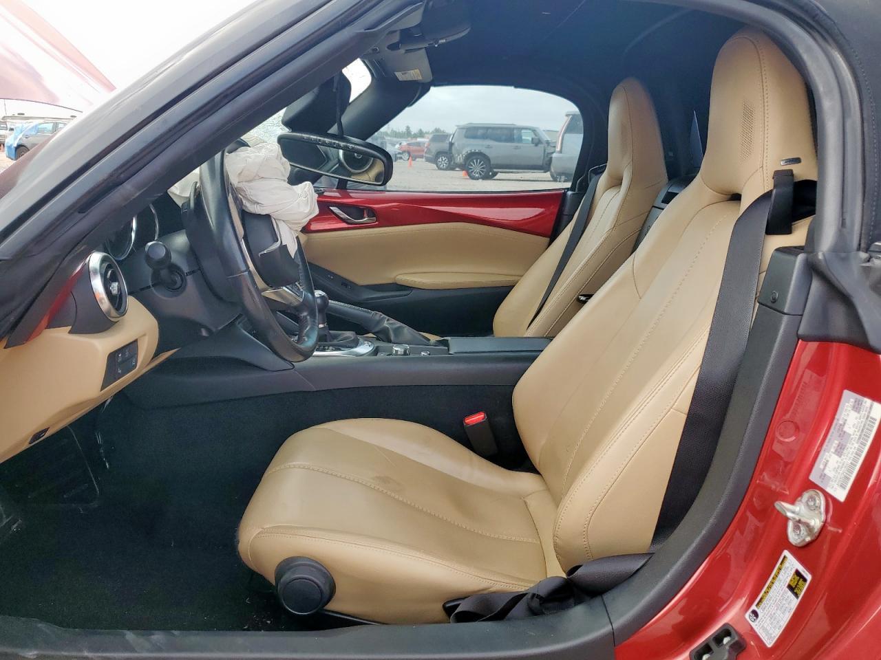 2017 Mazda Mx-5 Miata Grand Touring - Фото 7