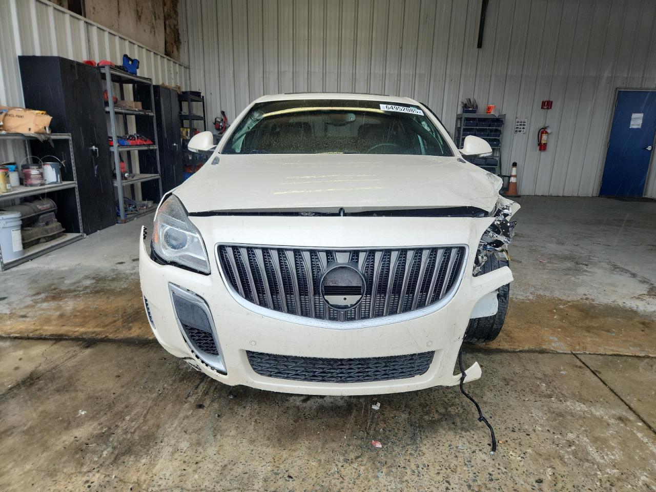 2014 Buick Regal Gs - Фото 5