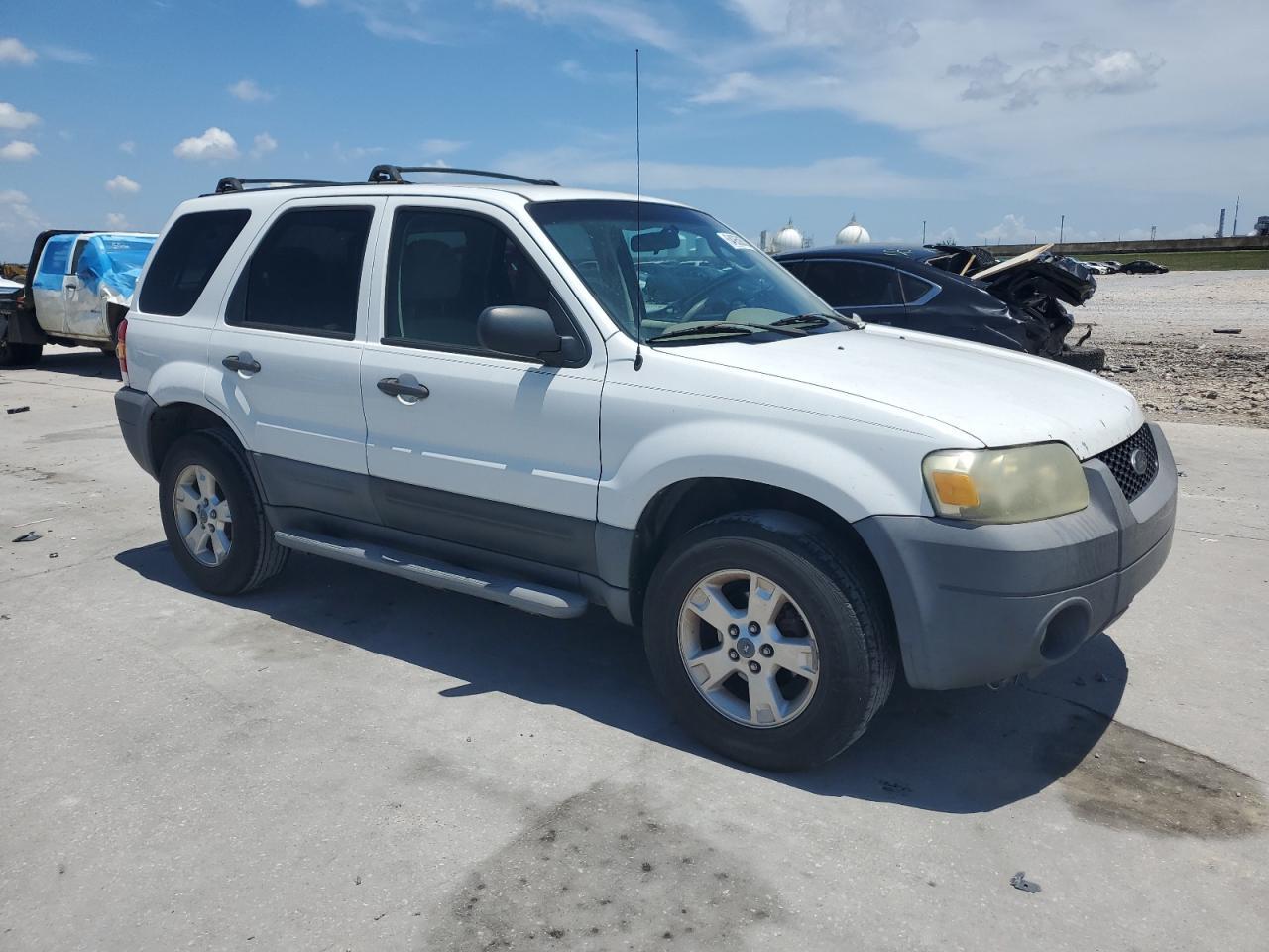 2007 Ford Escape Xlt - Фото 4