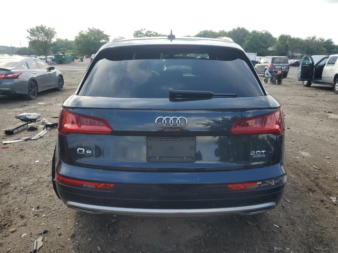 2018 Audi Q5 Premium - Фото 6