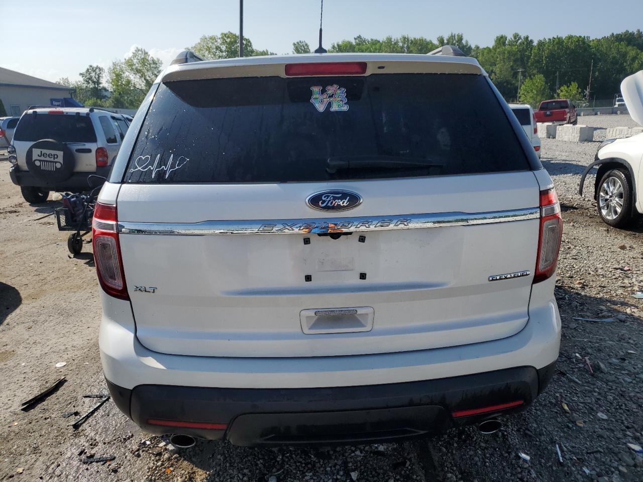2013 Ford Explorer Xlt - Image 6
