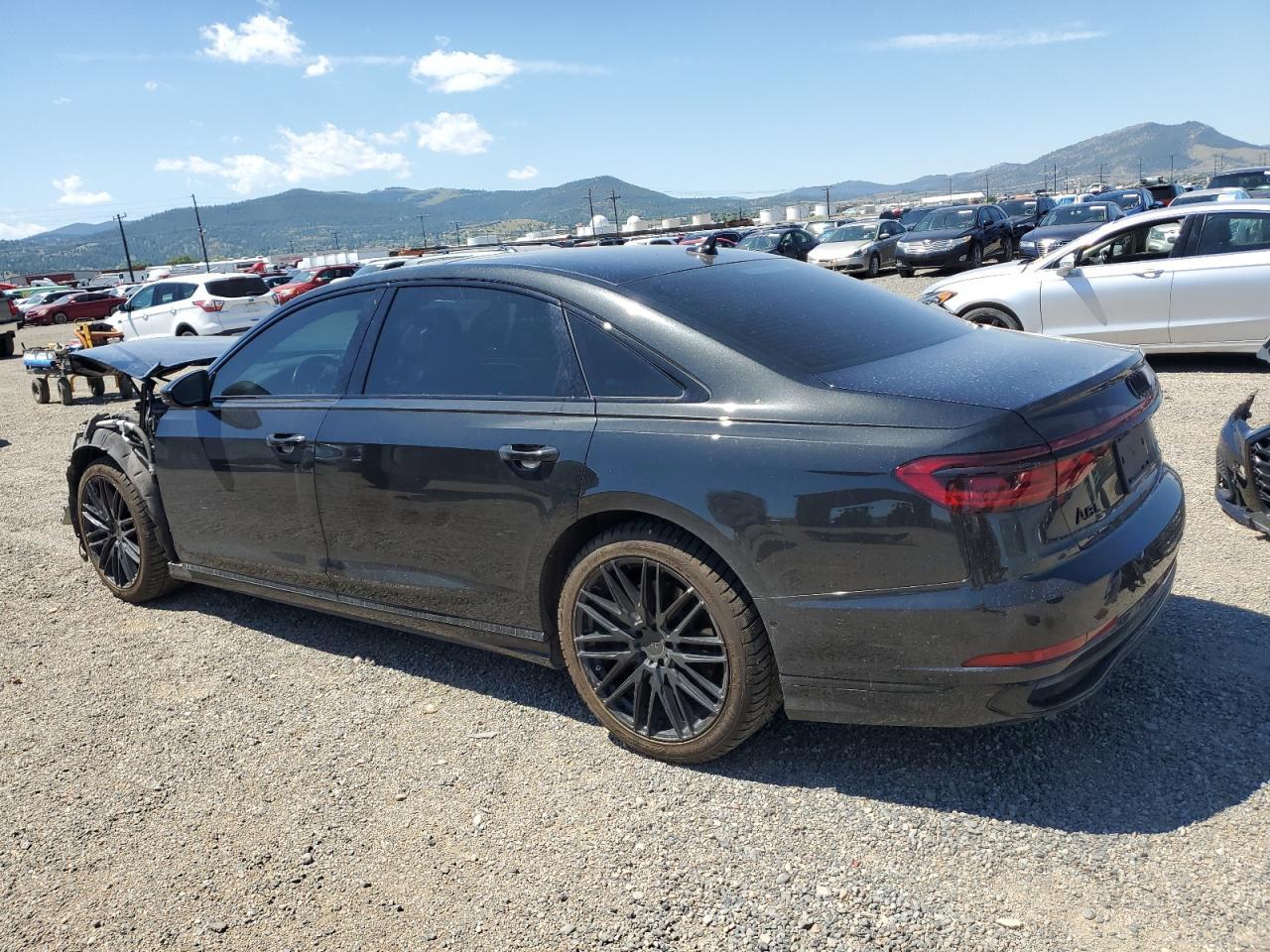 2023 Audi A8 L - Image 2