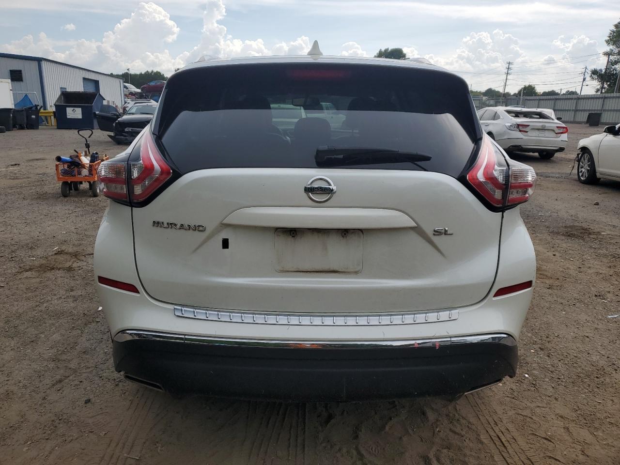 2018 Nissan Murano S - Фото 6