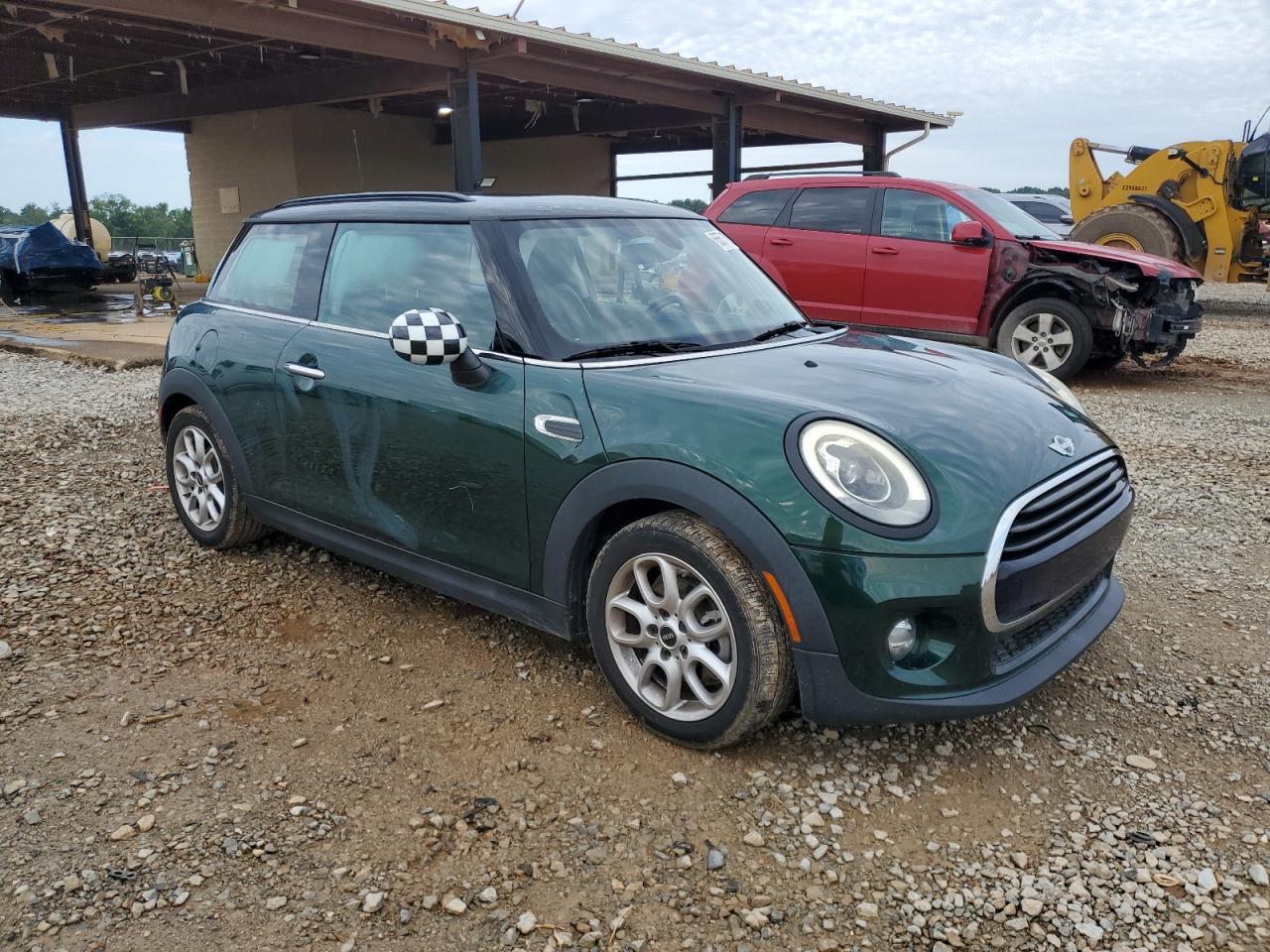 2017 Mini Cooper - Фото 4
