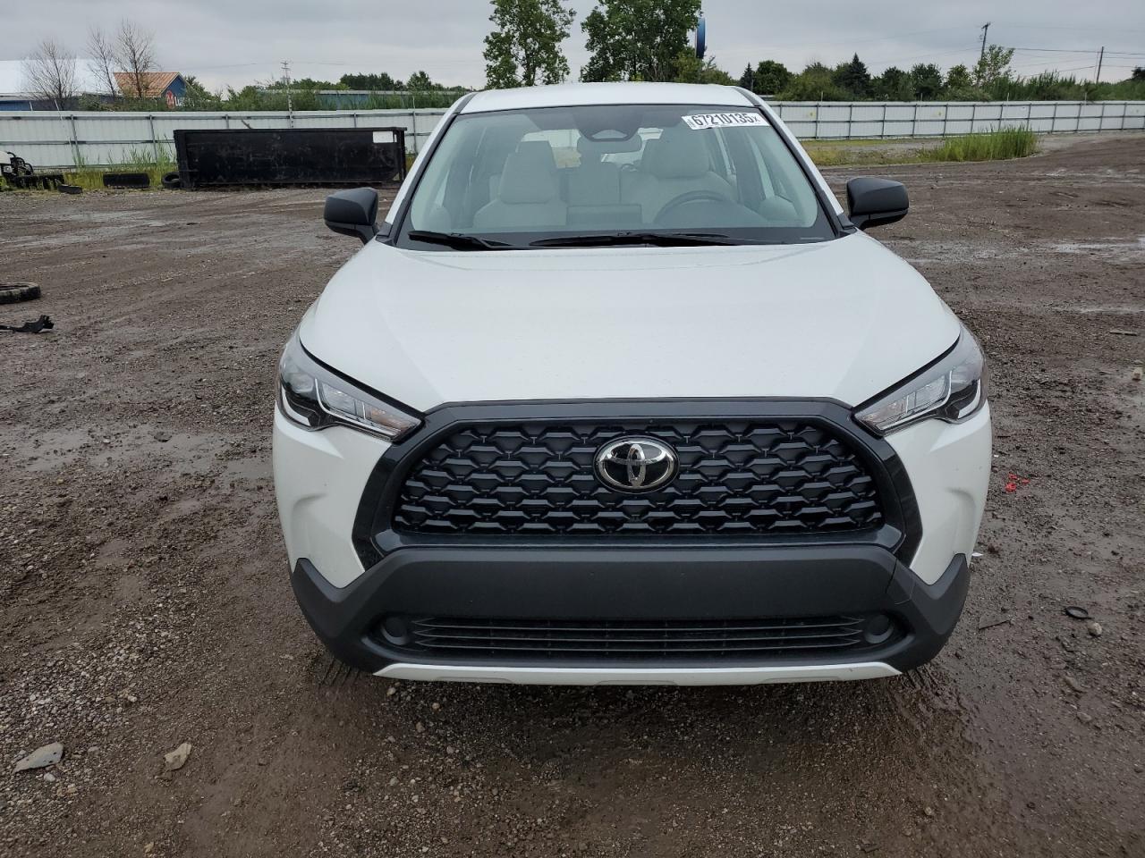 2025 Toyota Corolla Cross L - Фото 5