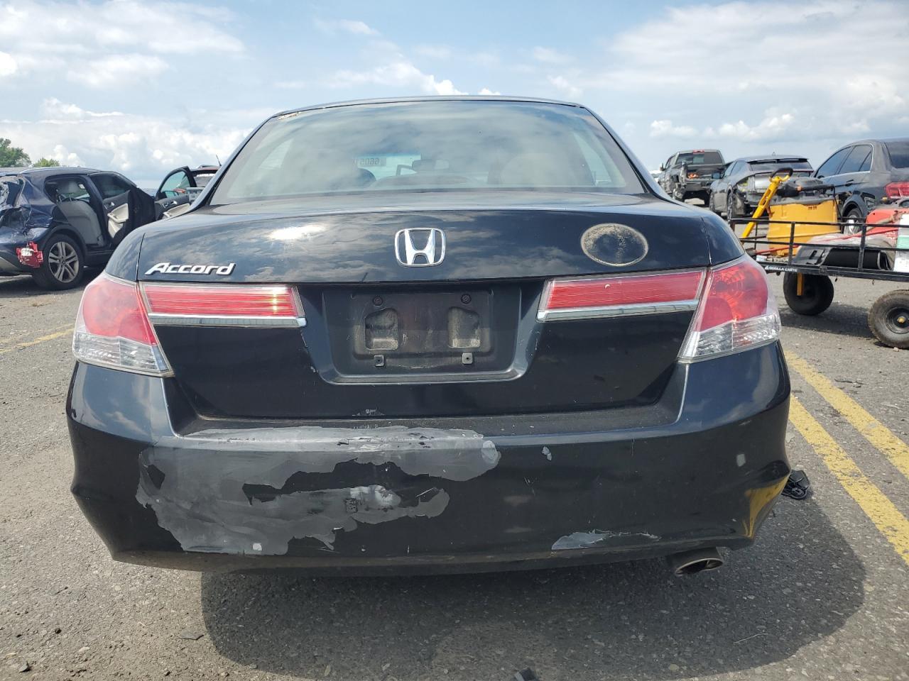 2012 Honda Accord Ex - Фото 6
