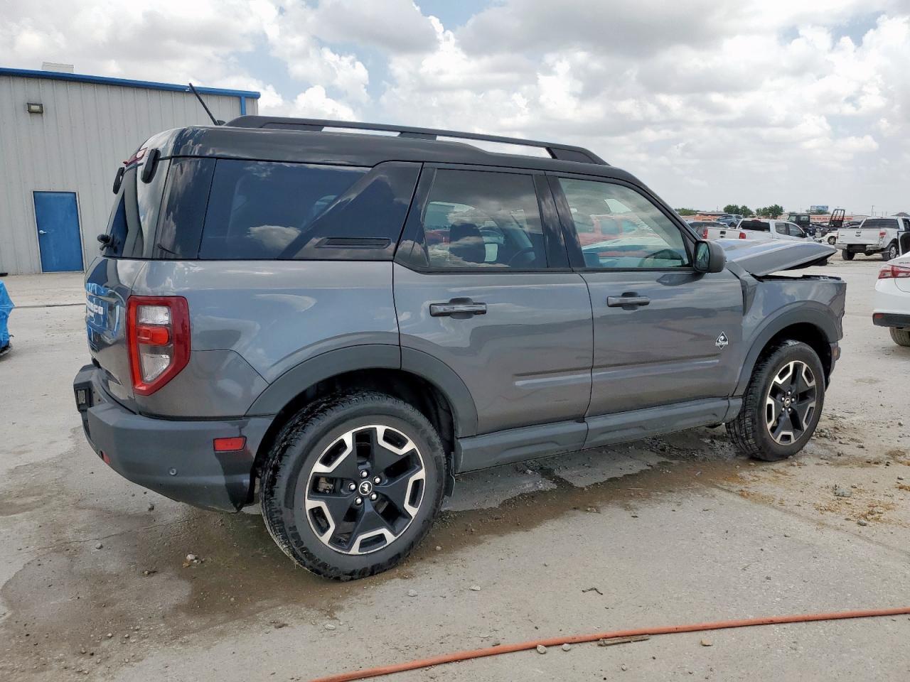 2021 Ford Bronco Sport Outer Banks - Фото 3