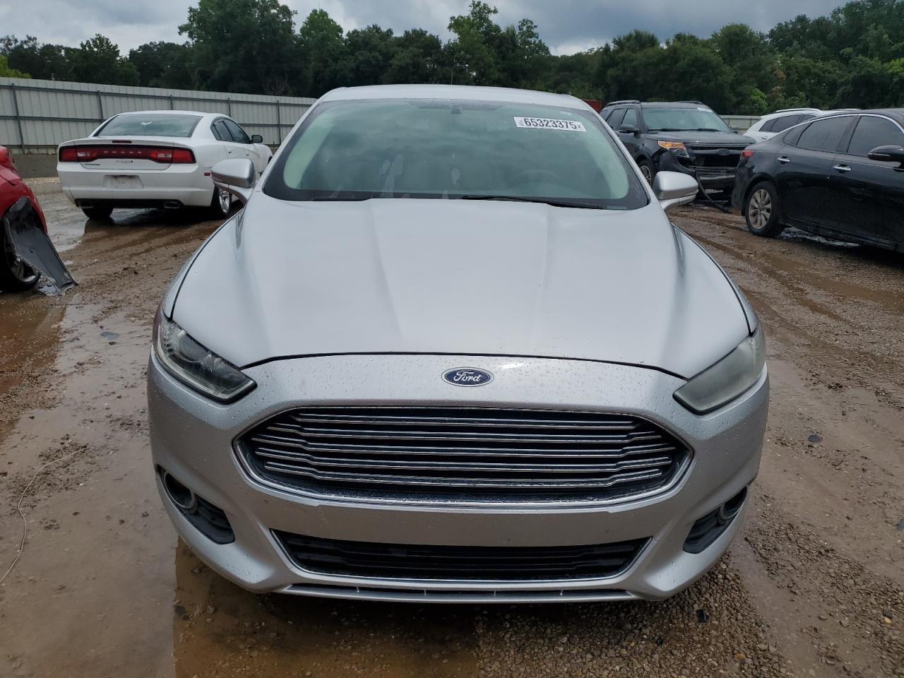2016 Ford Fusion Se - Image 5