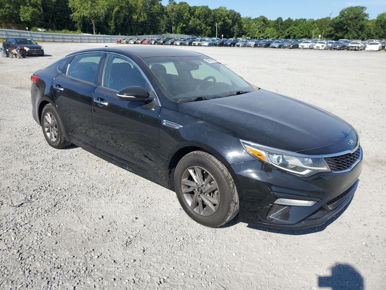 2020 Kia Optima Lx - Фото 4