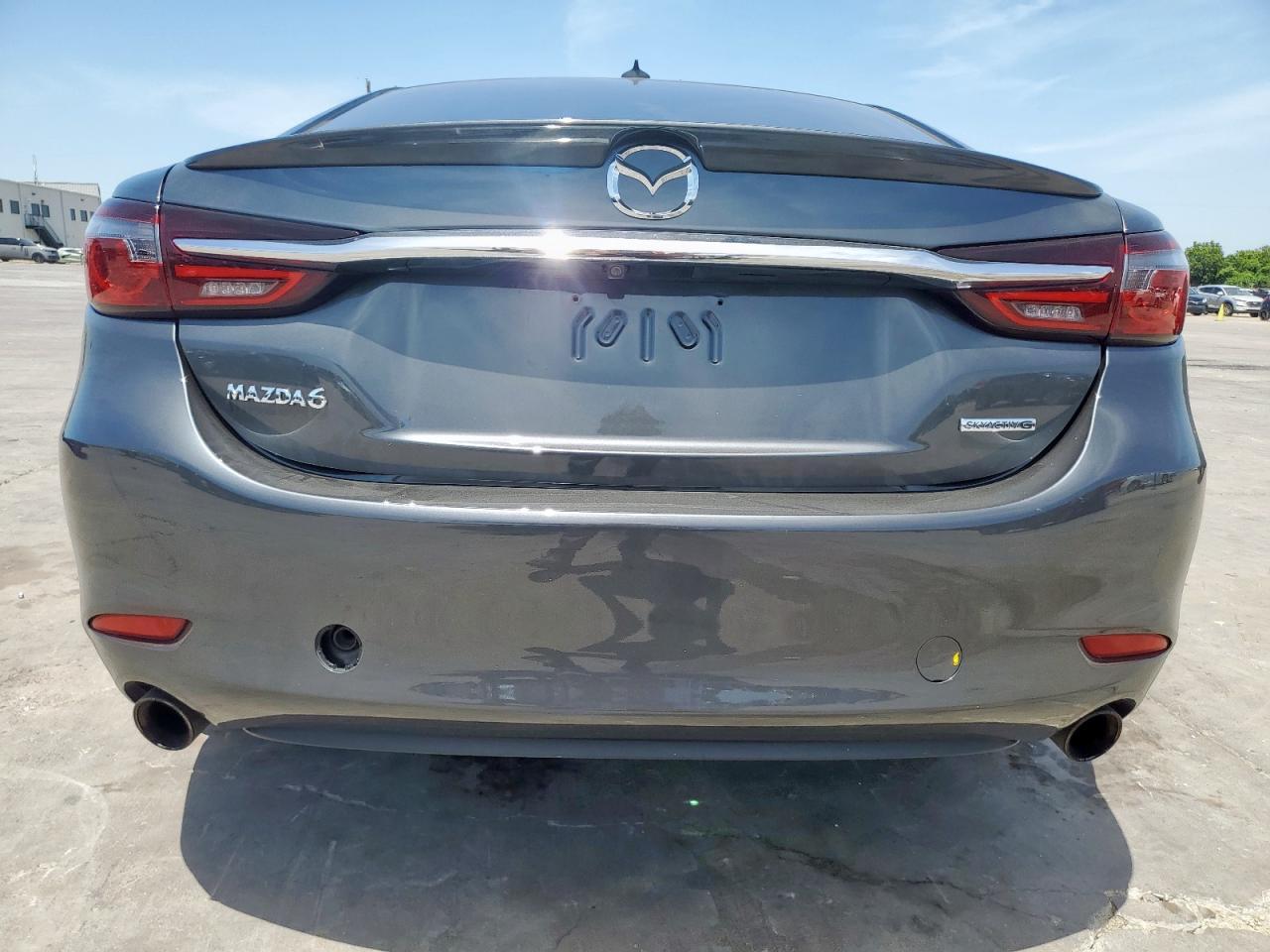 2020 Mazda 6 Grand Touring Reserve - Image 6