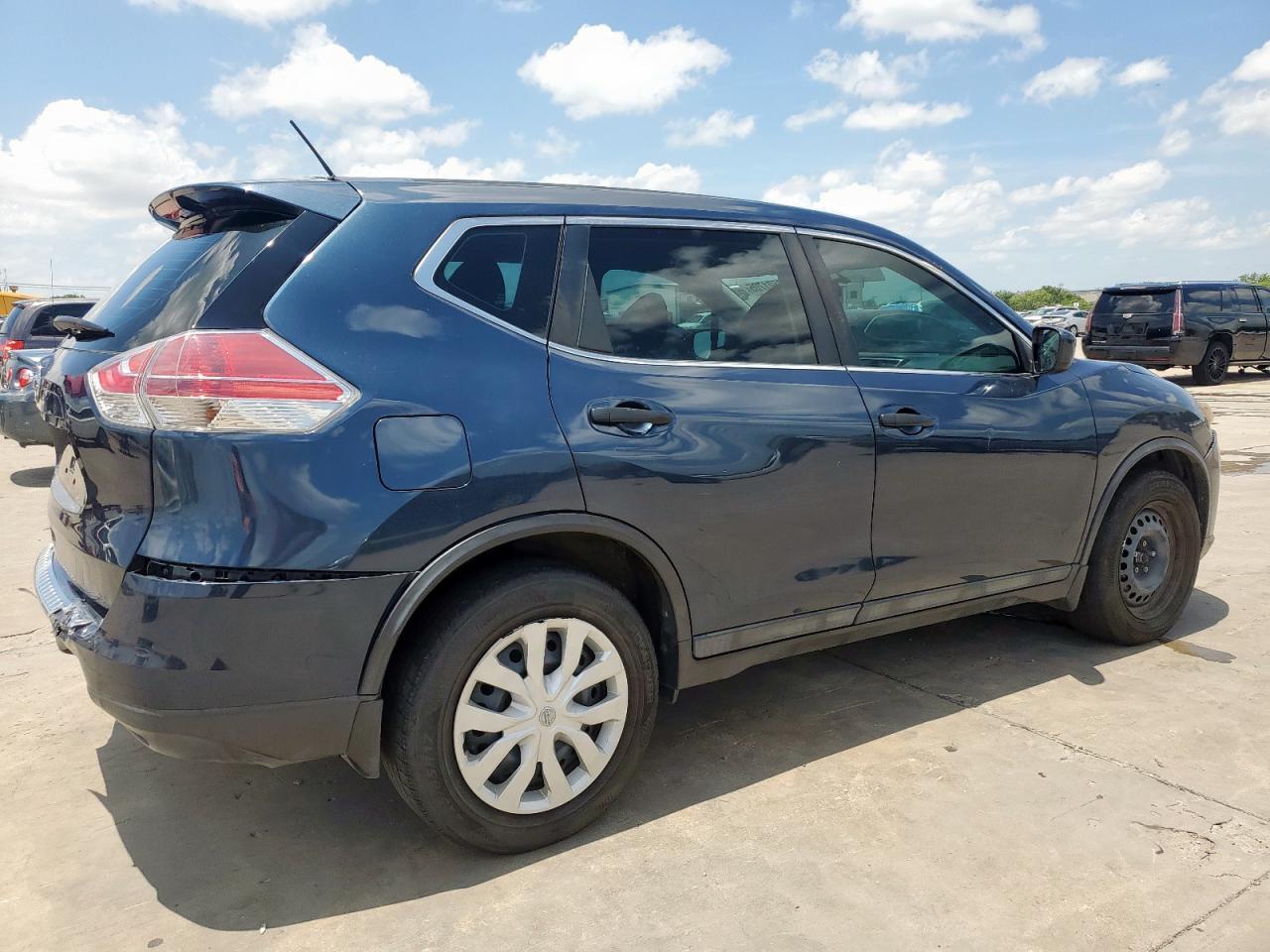 2016 Nissan Rogue S - Image 3