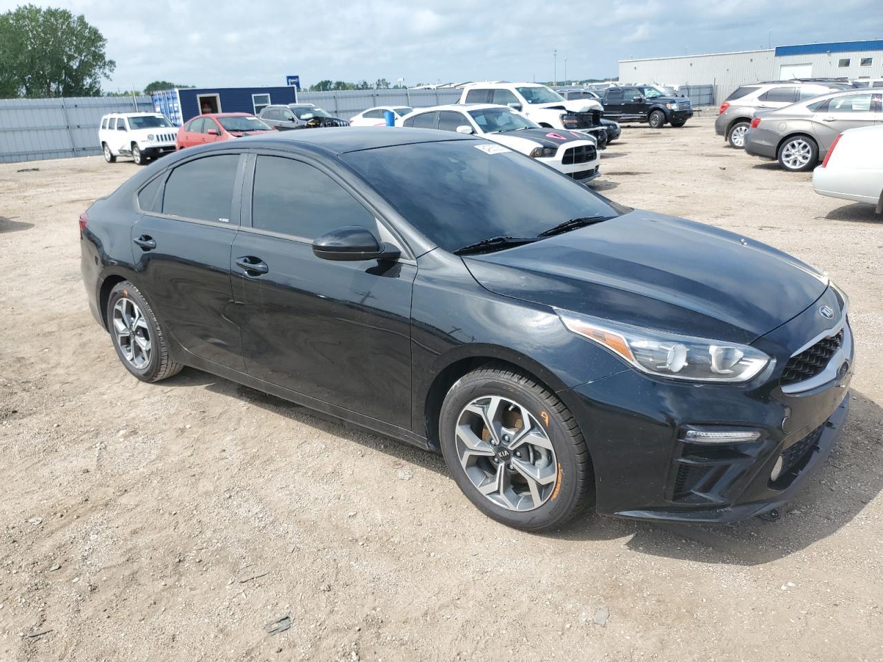2020 Kia Forte Fe - Фото 4