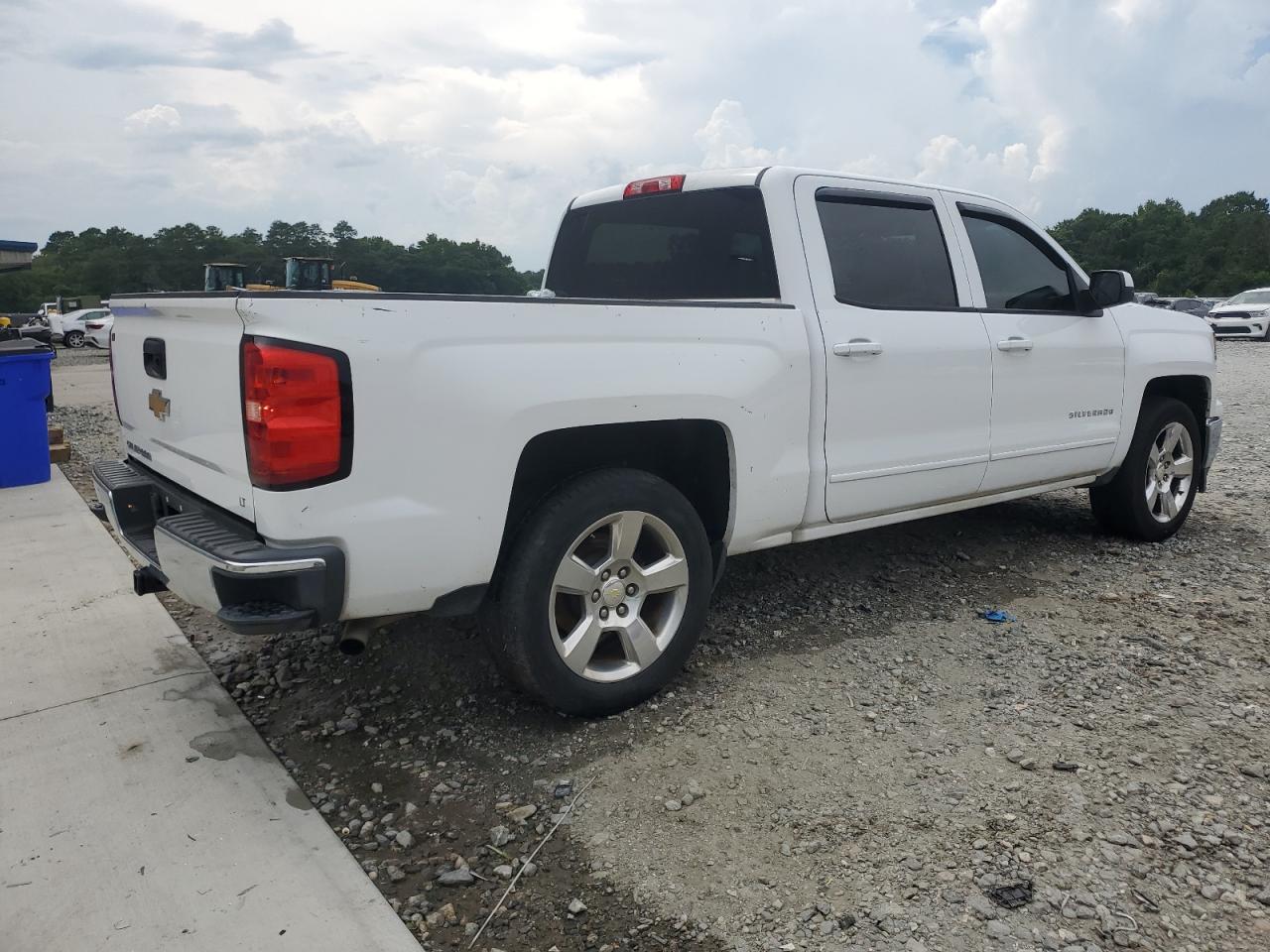 2015 Chevrolet Silverado C1500 Lt - Фото 3