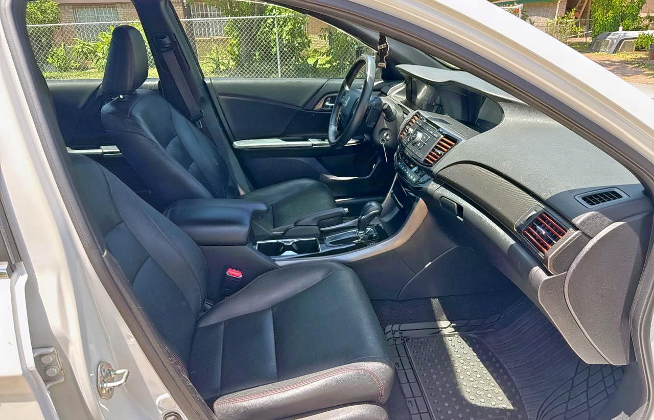 2017 Honda Accord Sport Special Edition - Фото 5