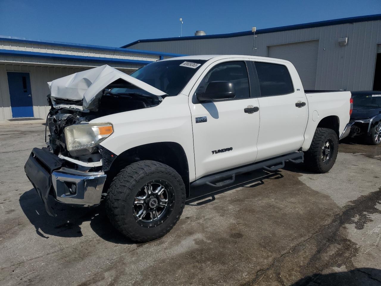 2015 Toyota Tundra Crewmax Sr5