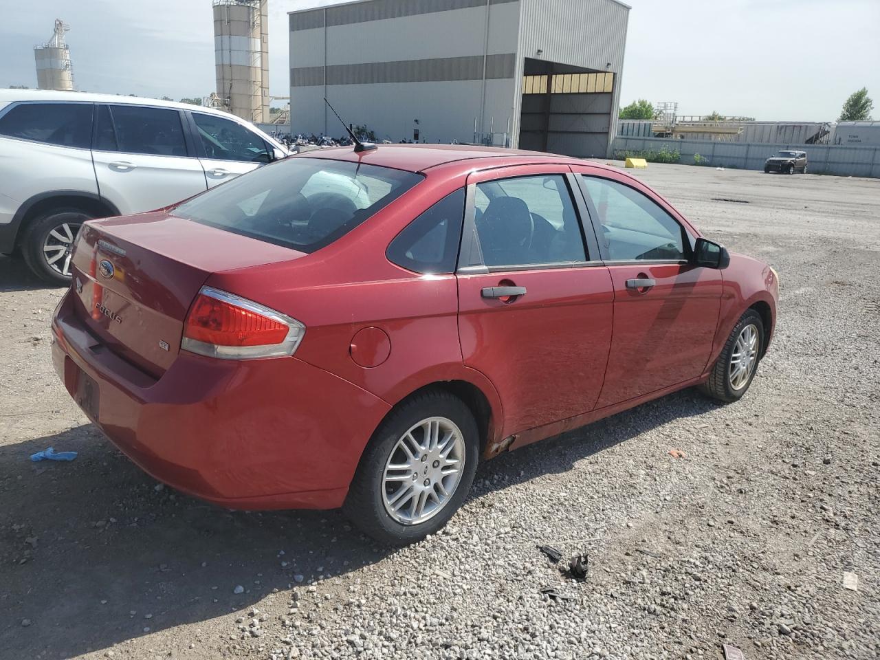 2010 Ford Focus Se - Фото 3