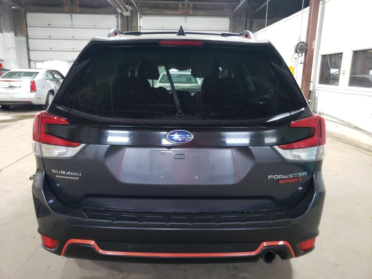 2020 Subaru Forester Sport - Фото 6