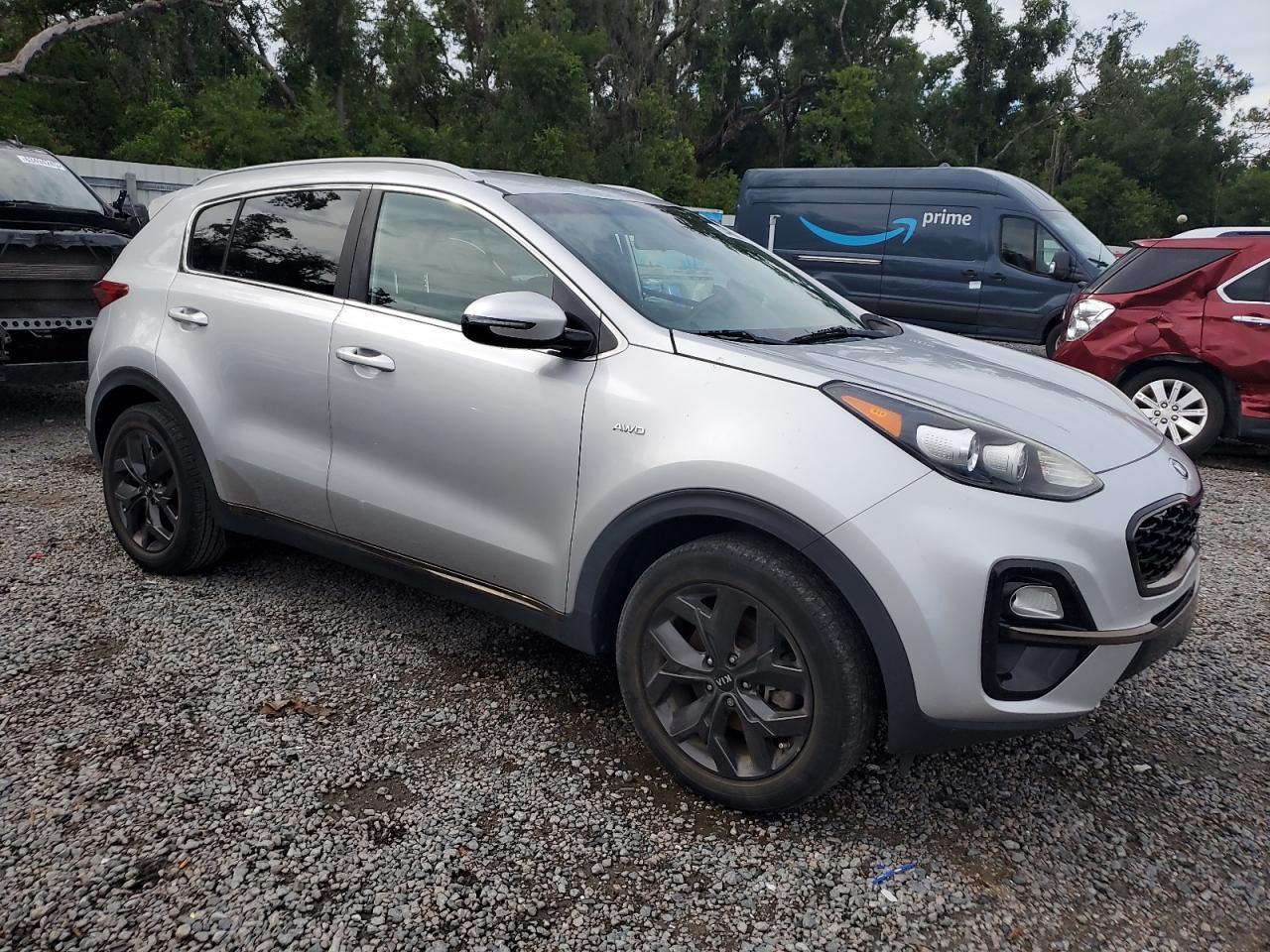 2020 Kia Sportage S - Фото 4