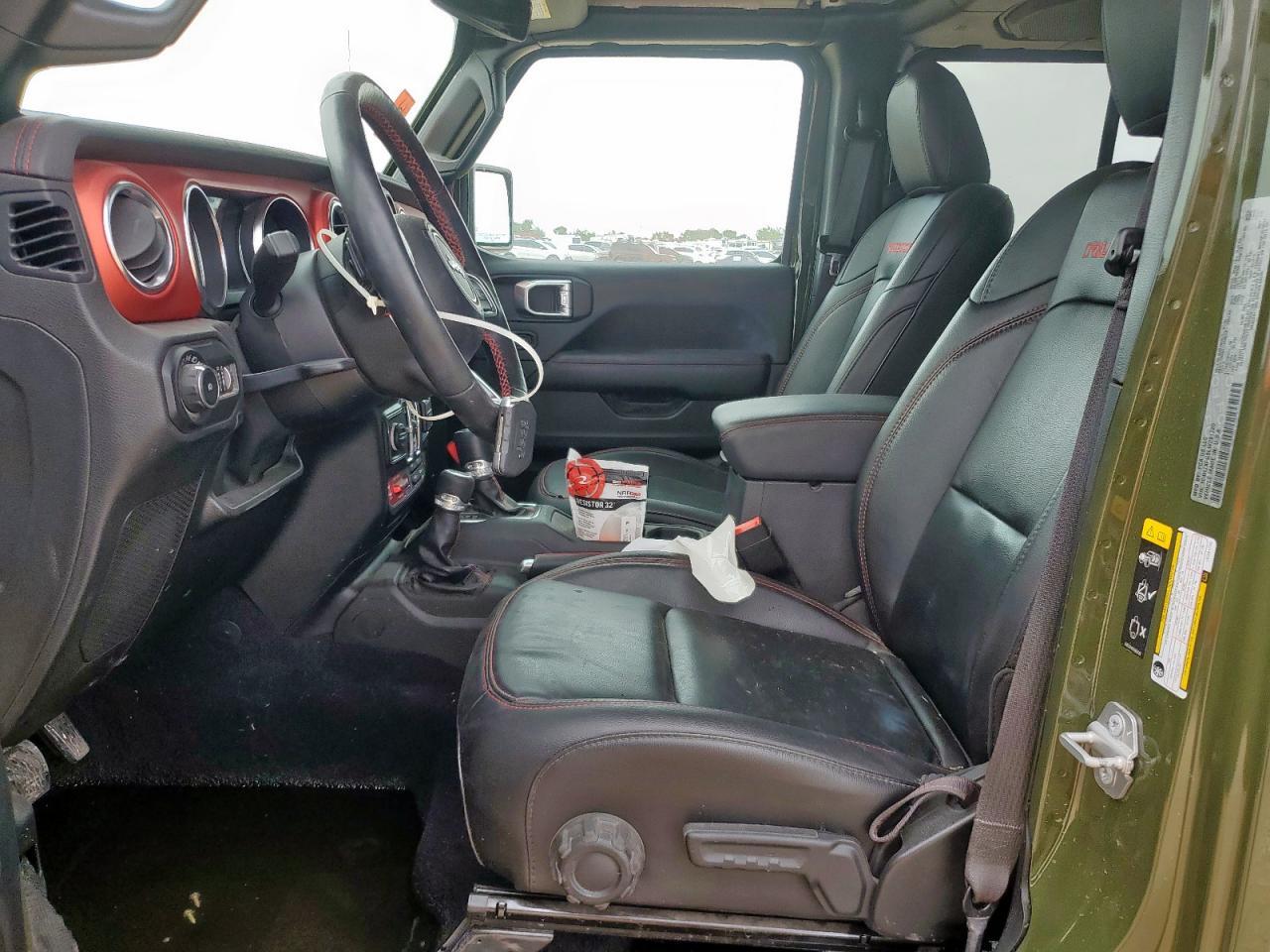 2020 Jeep Wrangler Unlimited Rubicon - Фото 7