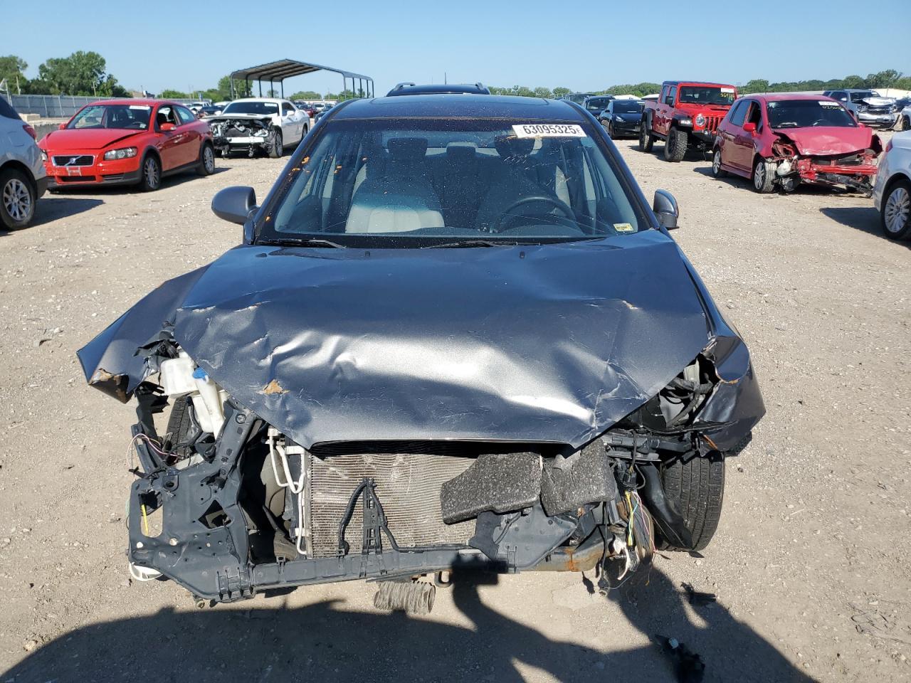 2008 Hyundai Elantra Gls - Фото 5