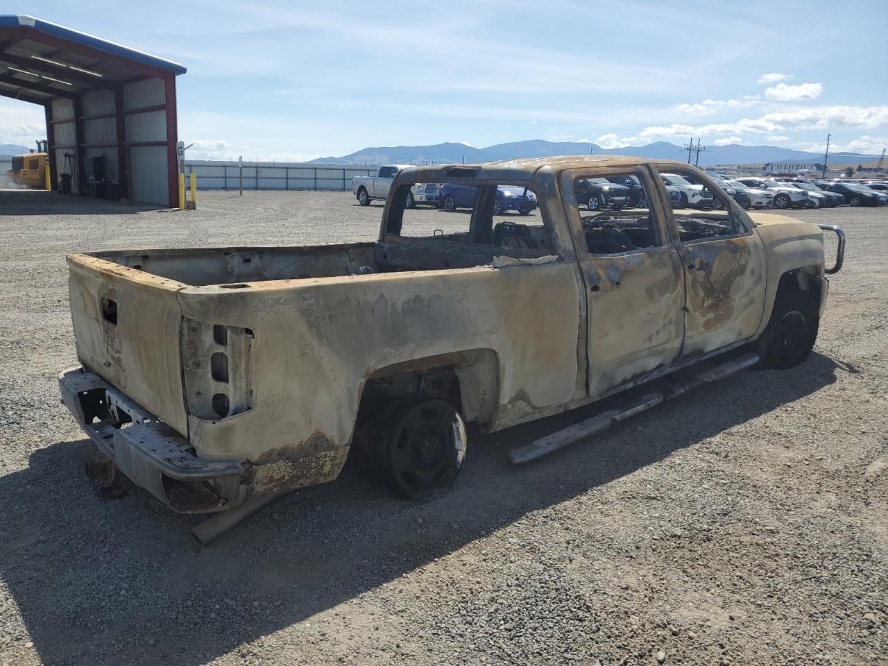 2017 Chevrolet Silverado K2500 Heavy Duty Lt - Image 3