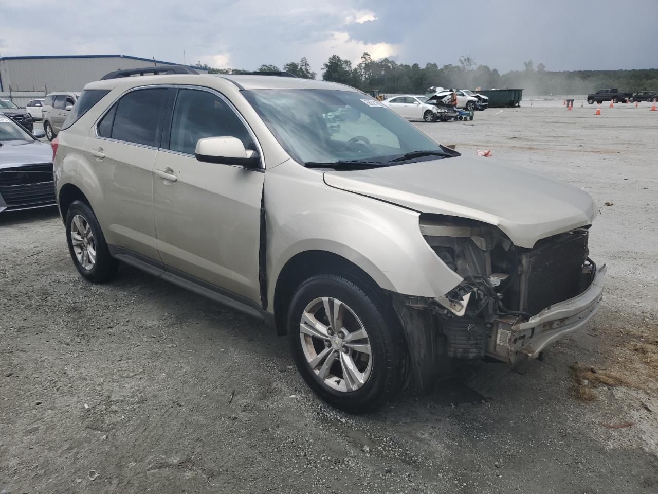 2013 Chevrolet Equinox Lt - Фото 4