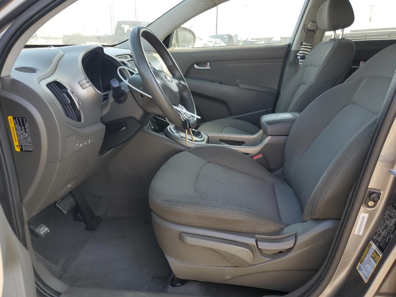 2014 Kia Sportage Base - Фото 7