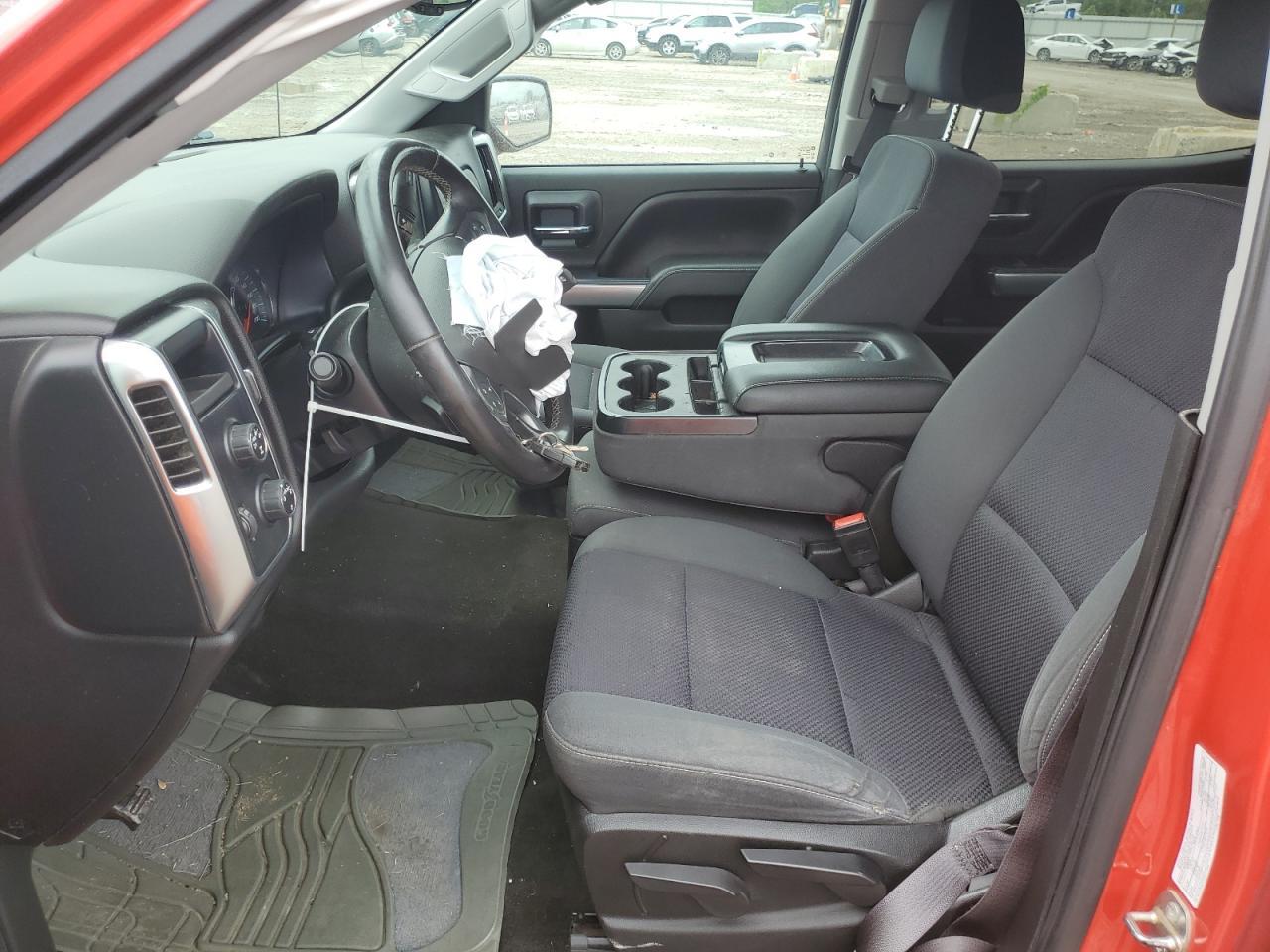 2016 Chevrolet Silverado K1500 Lt - Image 7