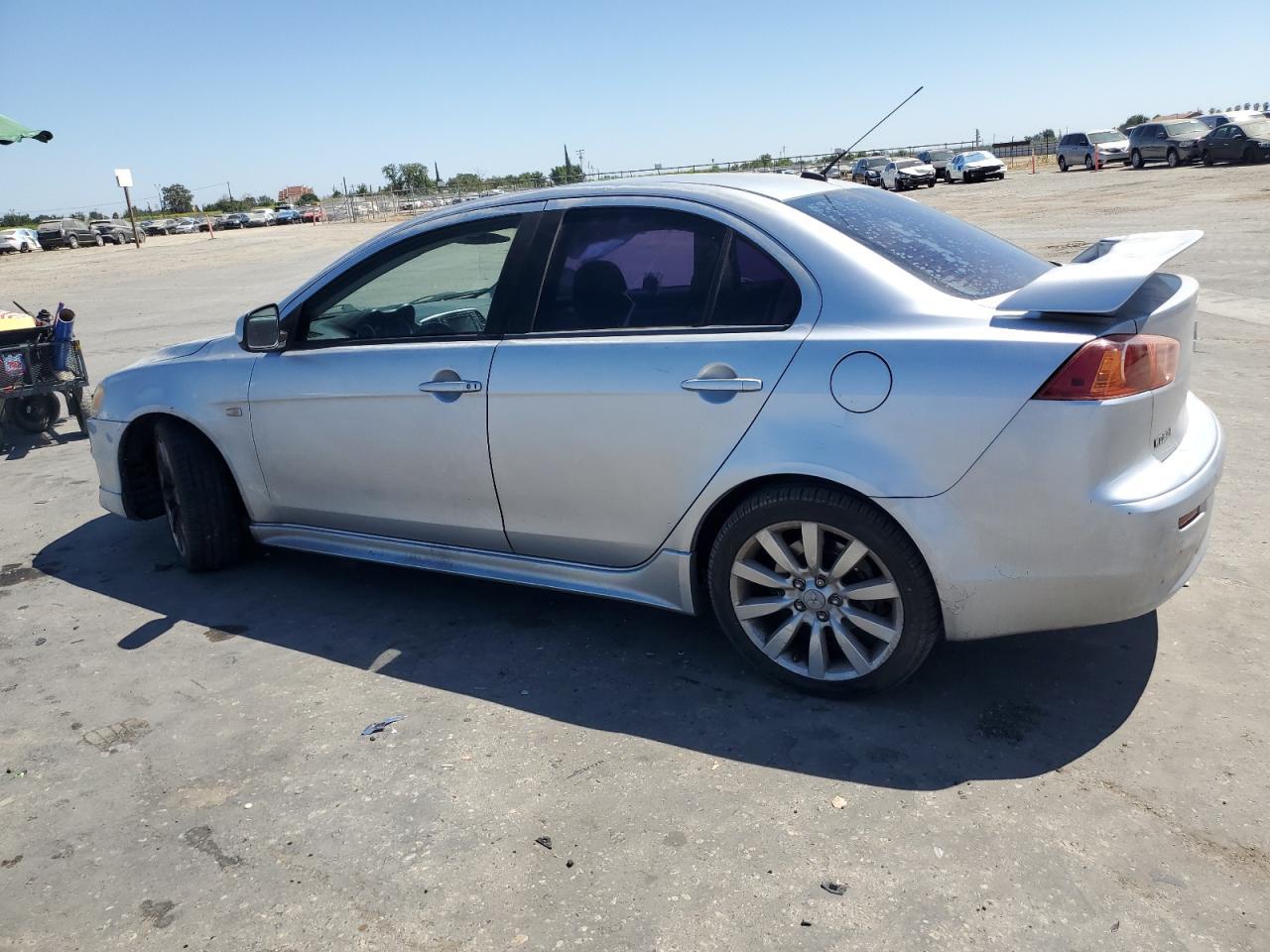 2008 Mitsubishi Lancer Gts - Фото 2