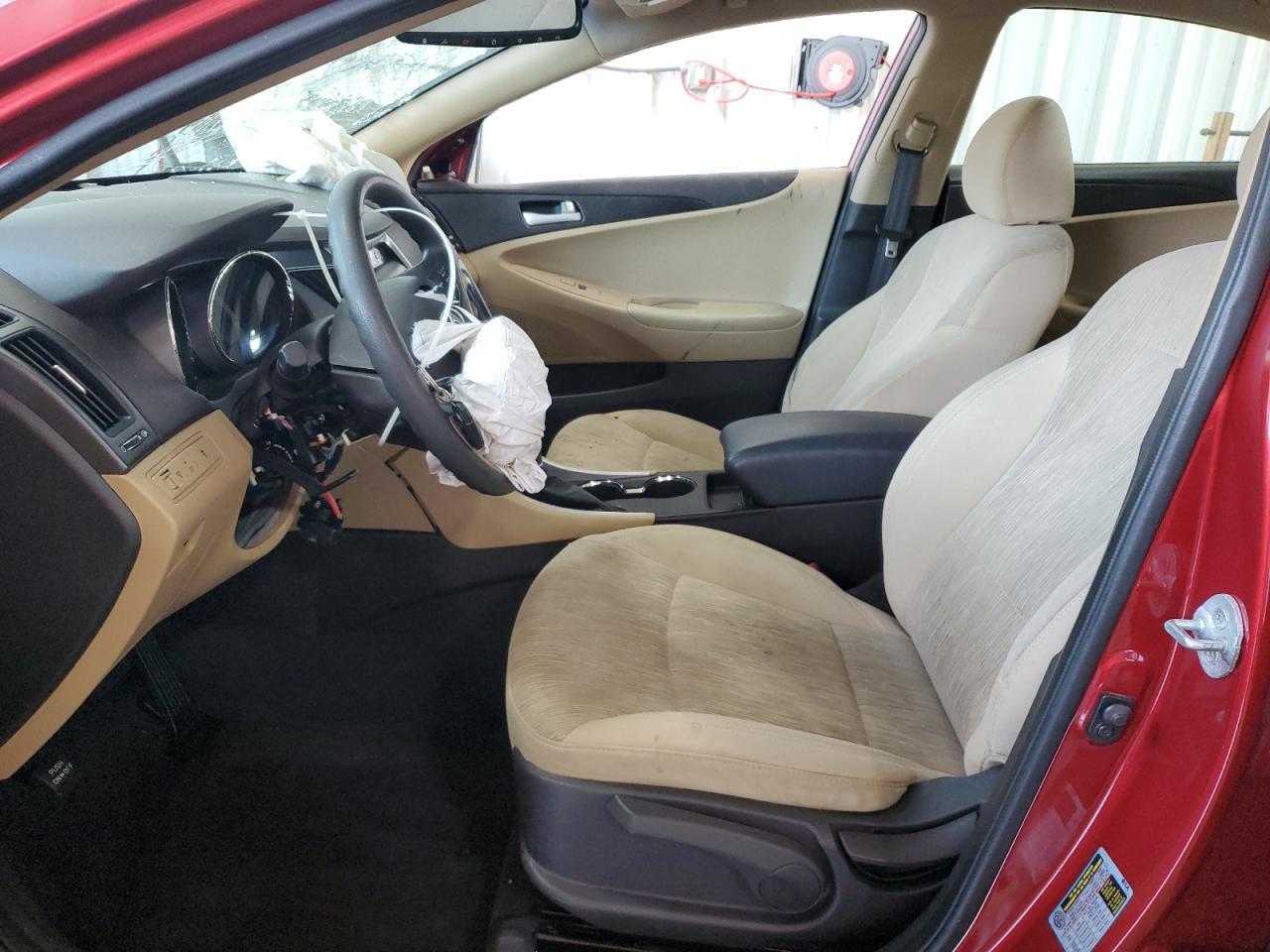 2013 Hyundai Sonata Gls - Фото 7