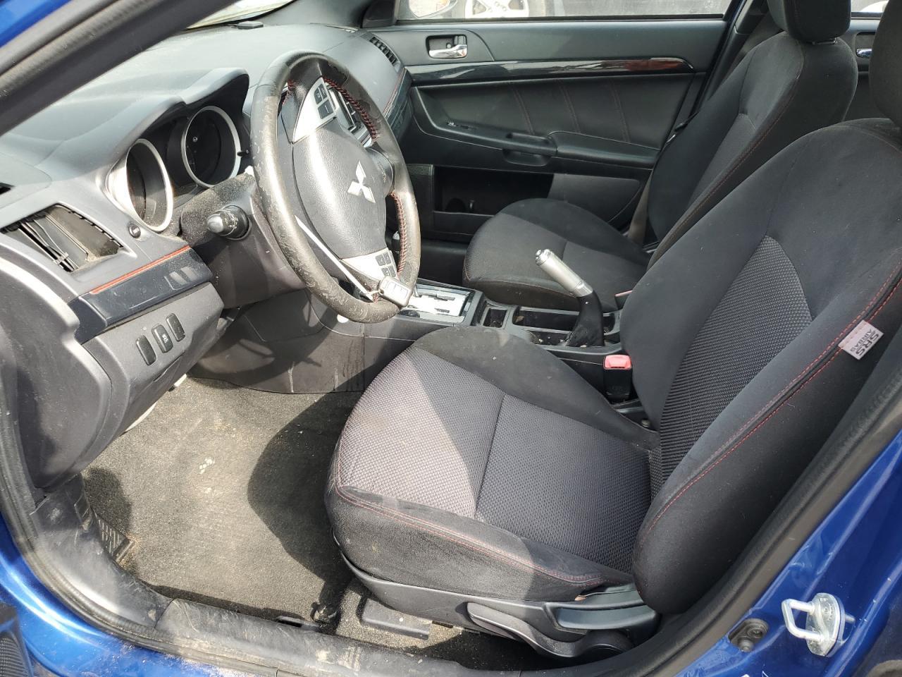 2017 Mitsubishi Lancer Es - Image 7