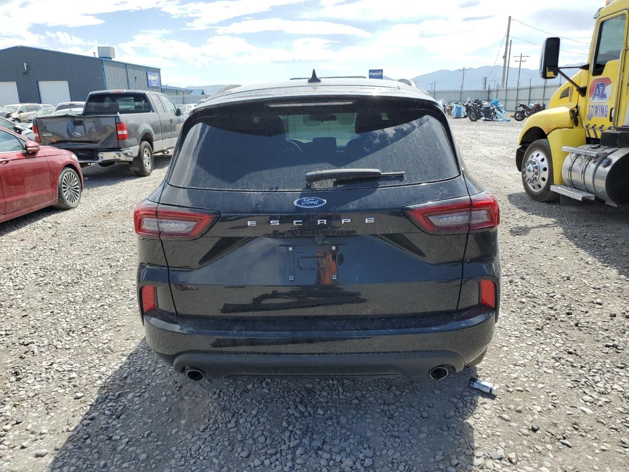 2024 Ford Escape St Line - Фото 6