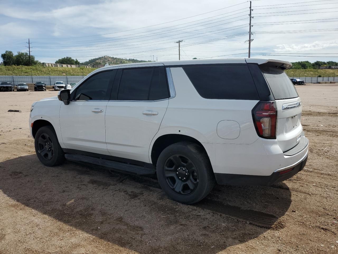 2023 Chevrolet Tahoe K1500 - Фото 2