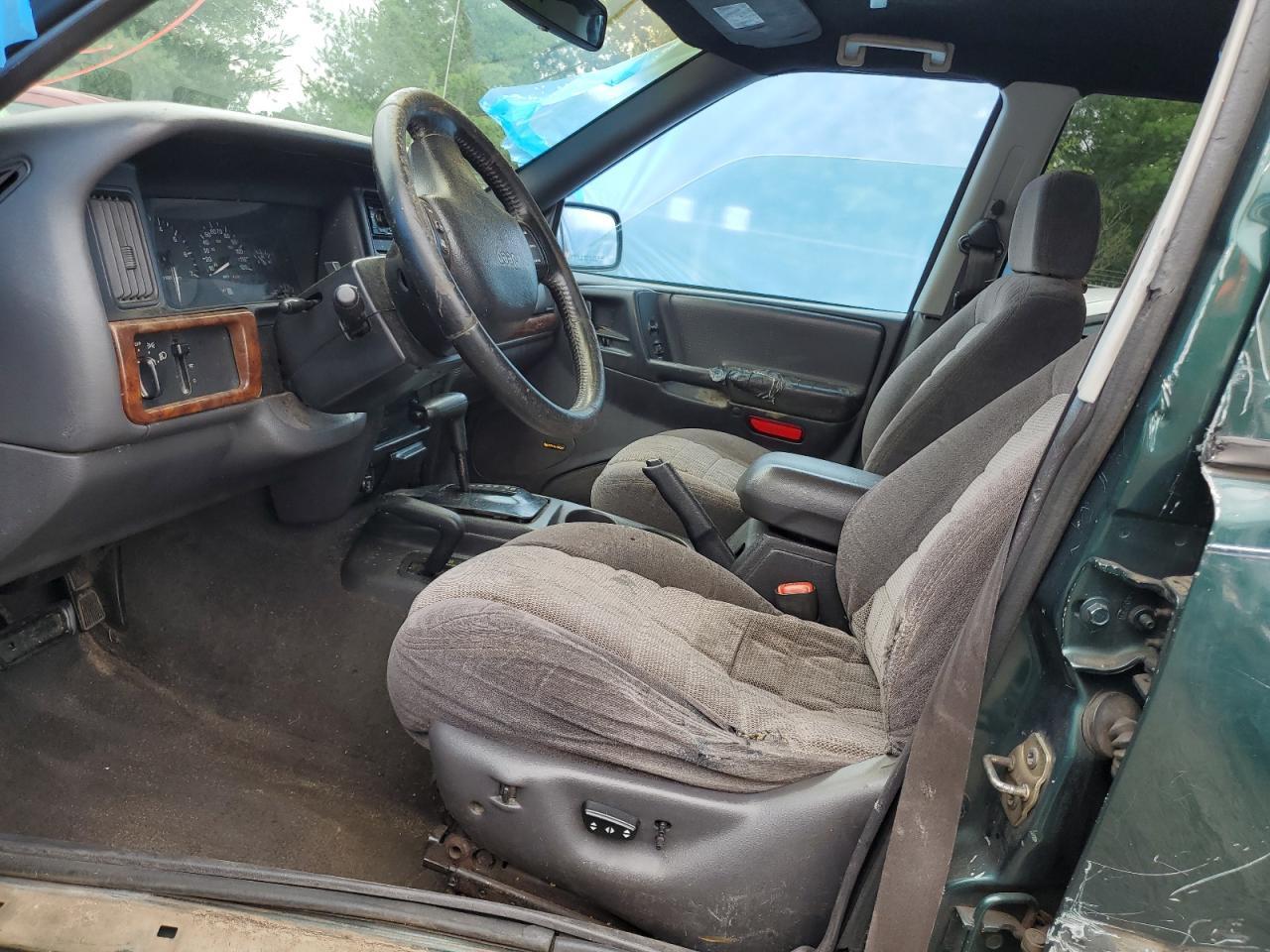 1997 Jeep Grand Cherokee Laredo - Фото 7