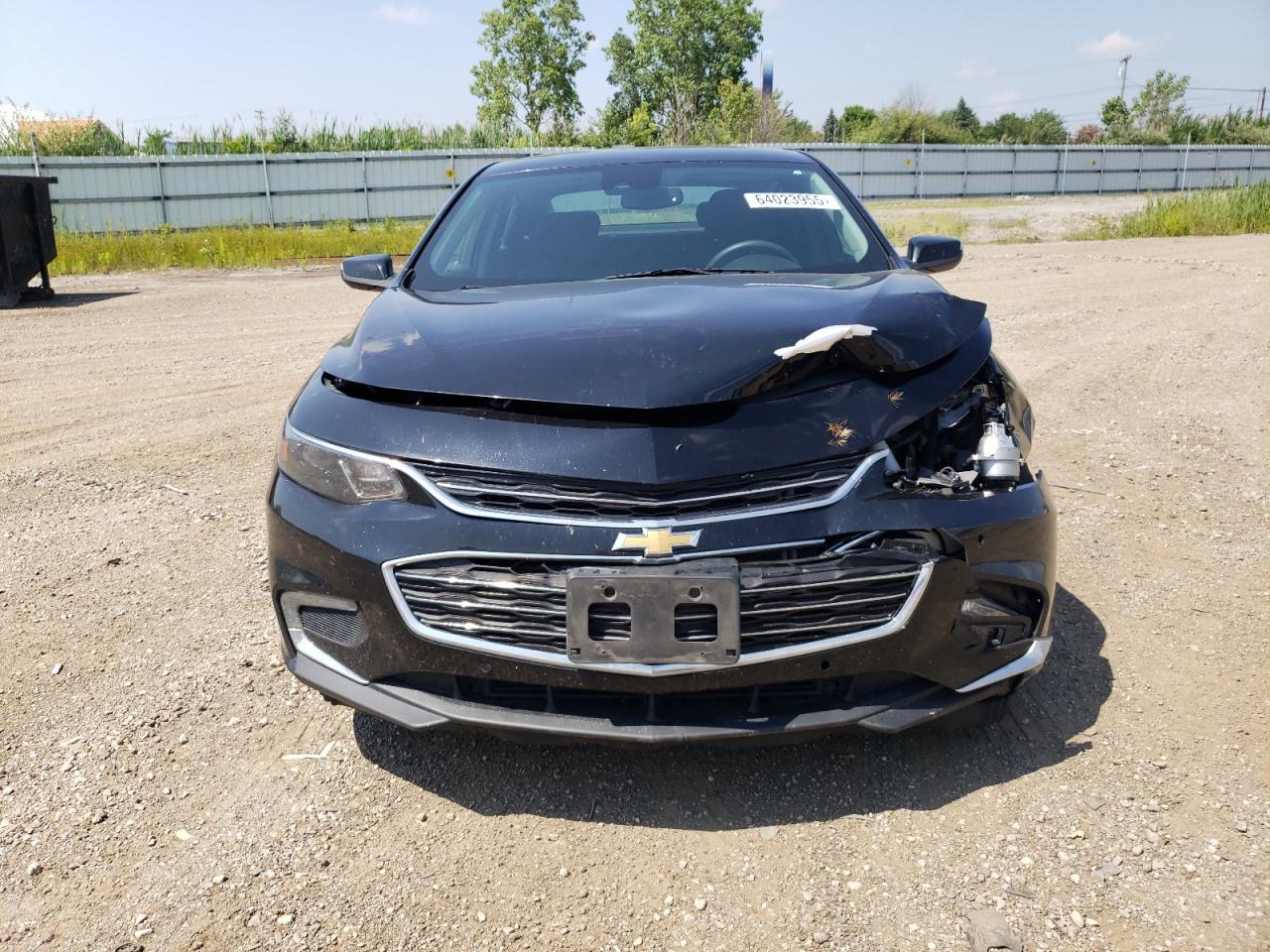 2016 Chevrolet Malibu Lt - Фото 5