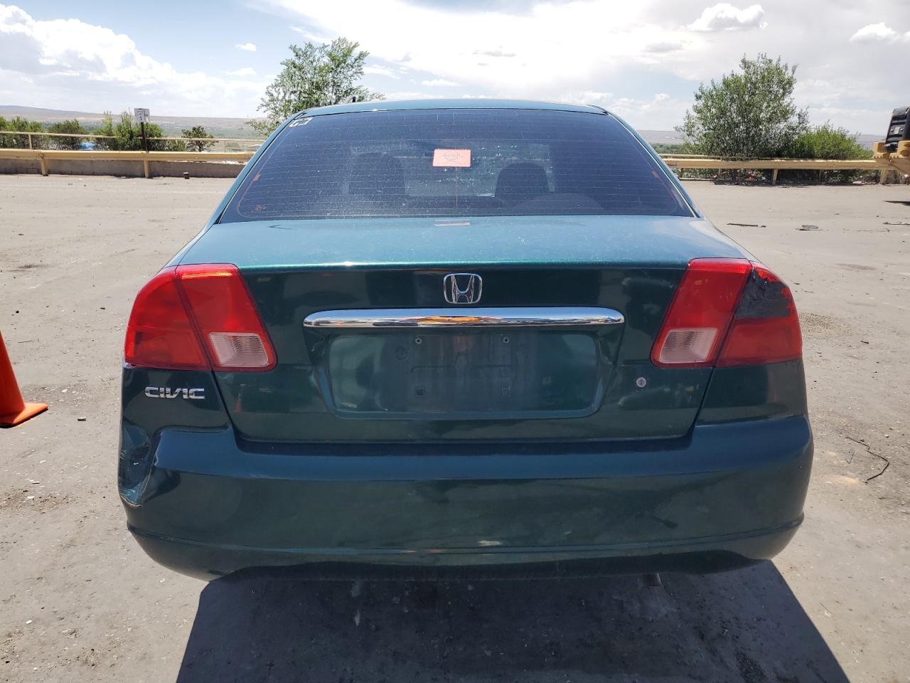 2001 Honda Civic - Image 6