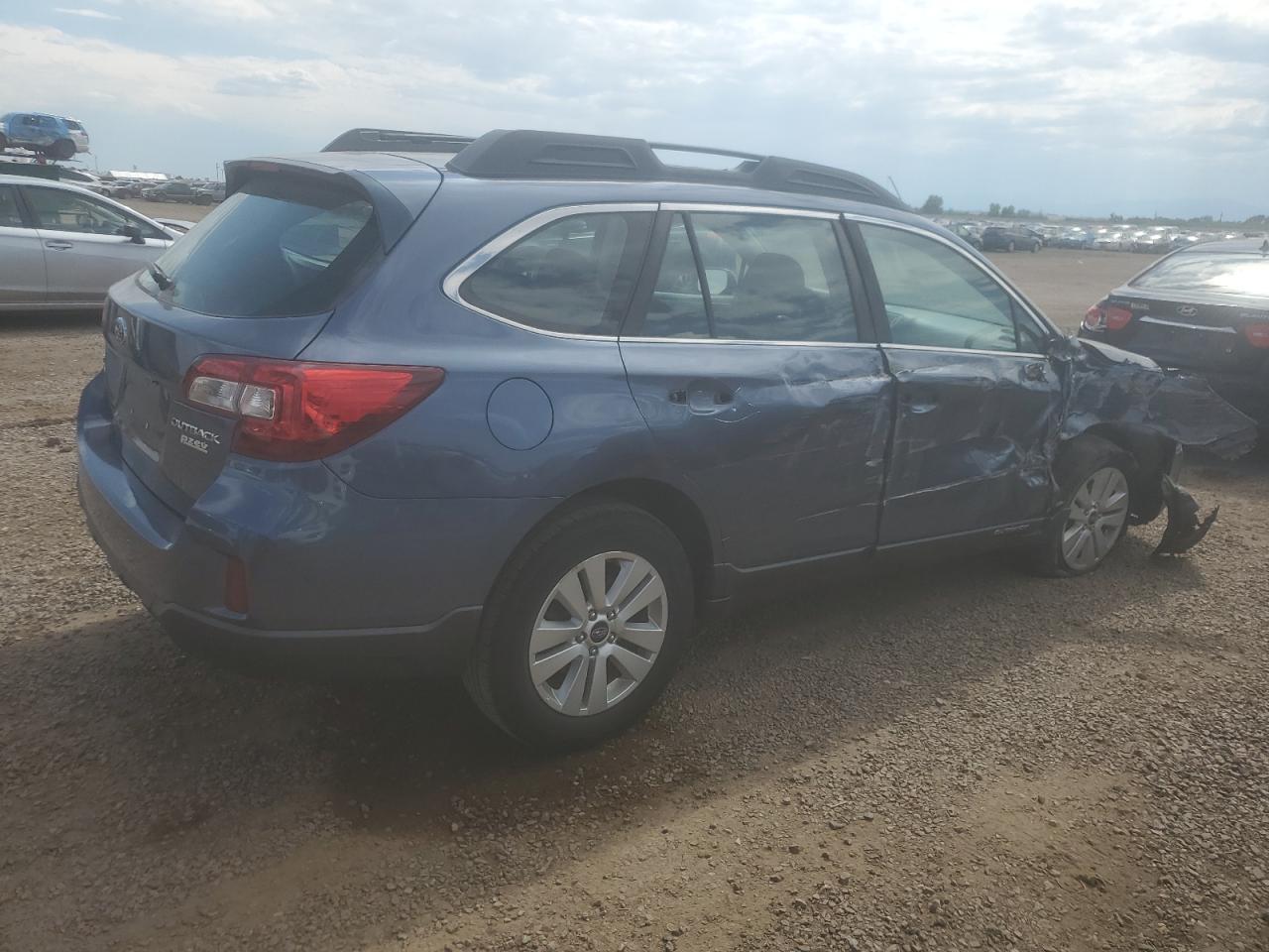 2017 Subaru Outback 2.5I - Фото 3