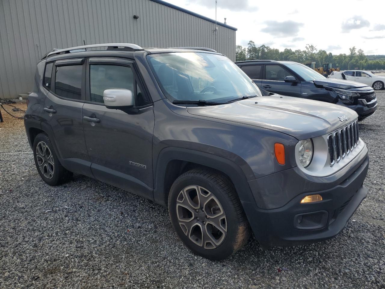2018 Jeep Renegade Limited - Image 4