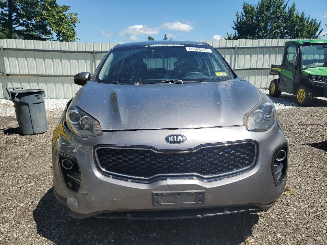 2018 Kia Sportage Lx - Image 5