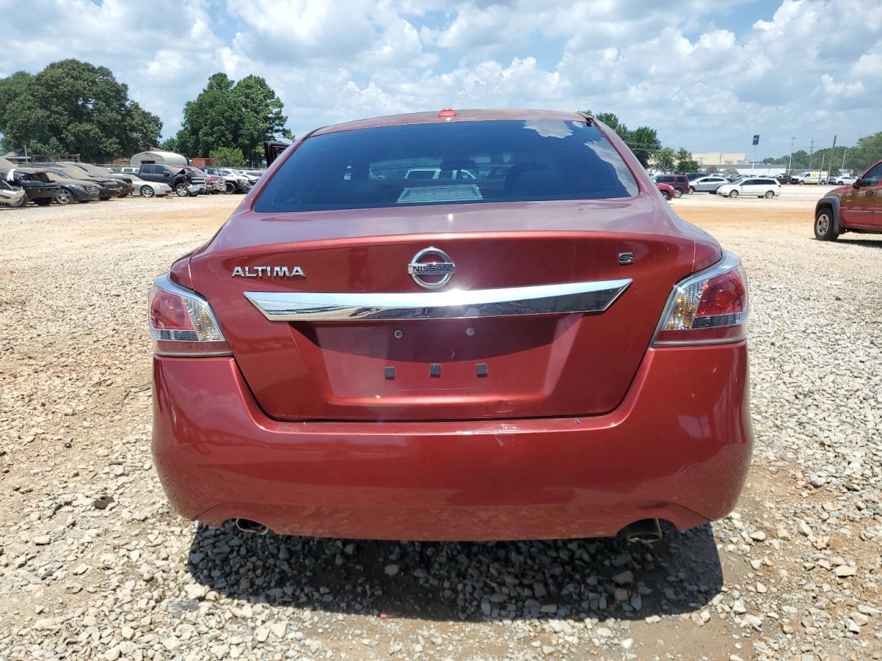 2015 Nissan Altima 2.5 - Фото 6