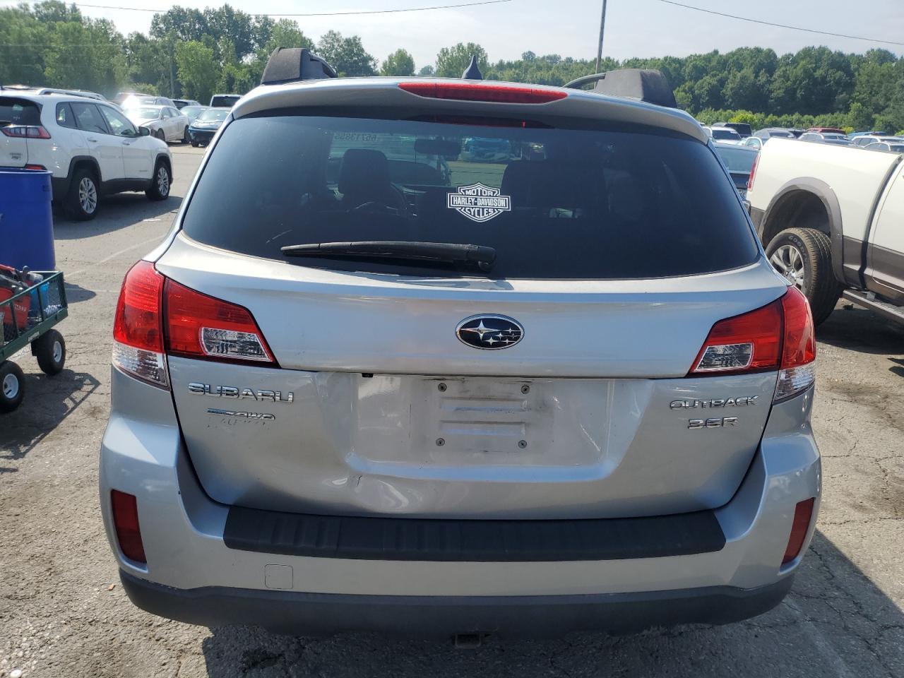 2012 Subaru Outback 3.6R Limited - Фото 6